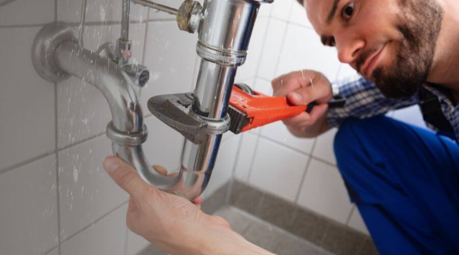 Expert burst pipe repair services in Goleta, CA